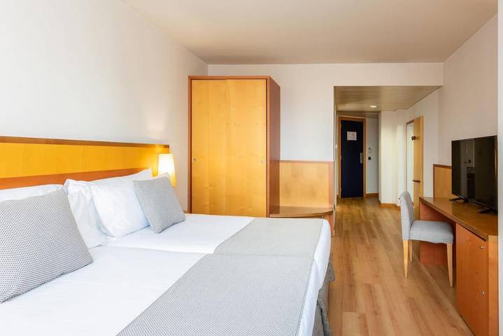 Hôtel pour 3 personnes, avec terrasse et sauna à Castellón de la Plana - 3