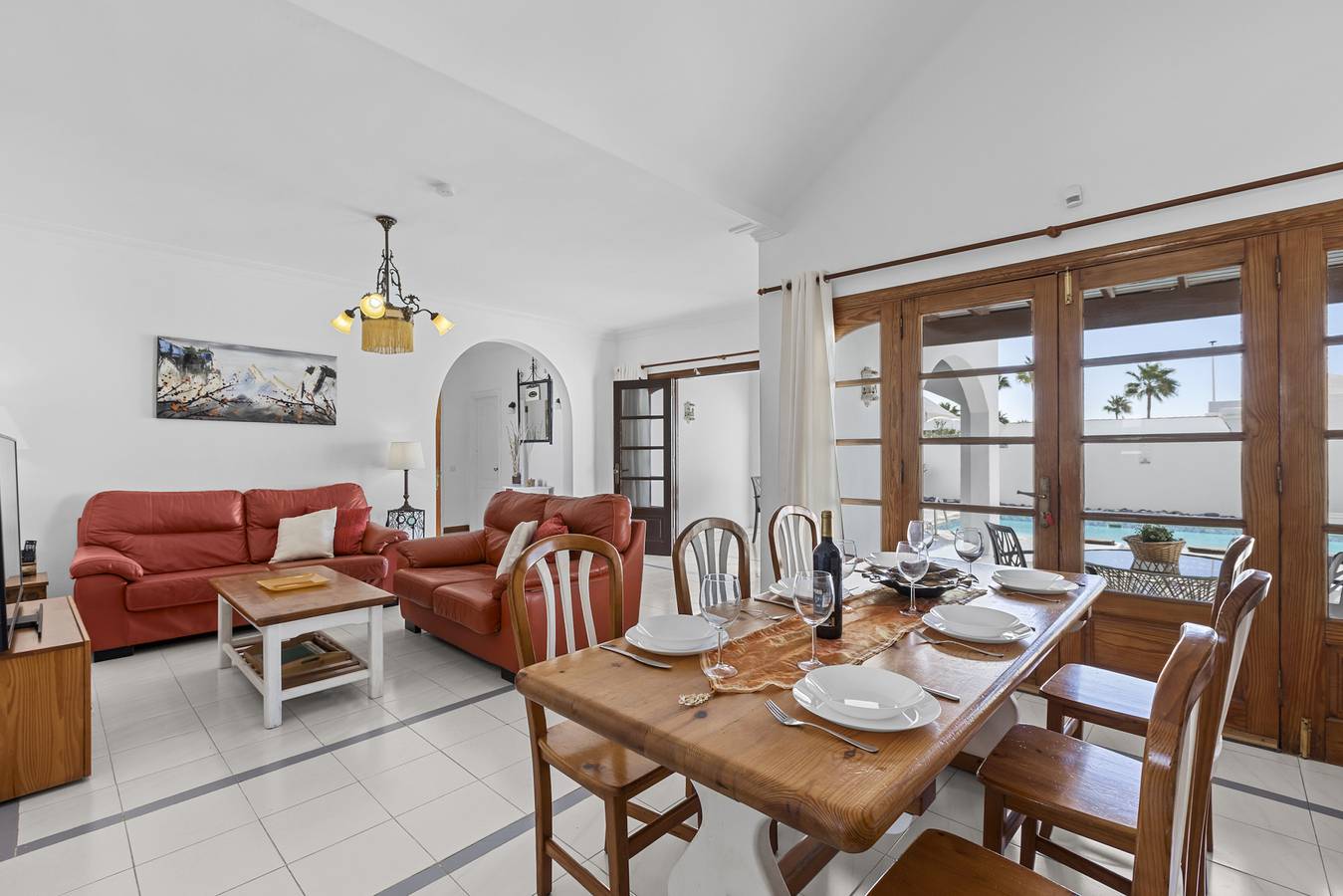 Villa Eva - Villas Lanzarote - Vipvipvillas in Puerto del Carmen, Tías