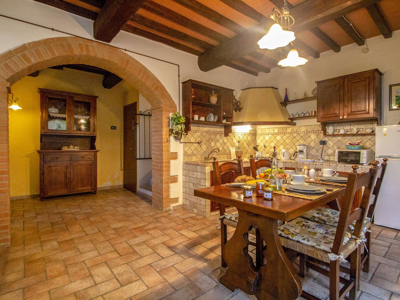 Capanna di Sopra in Castellina in Chianti, Chianti