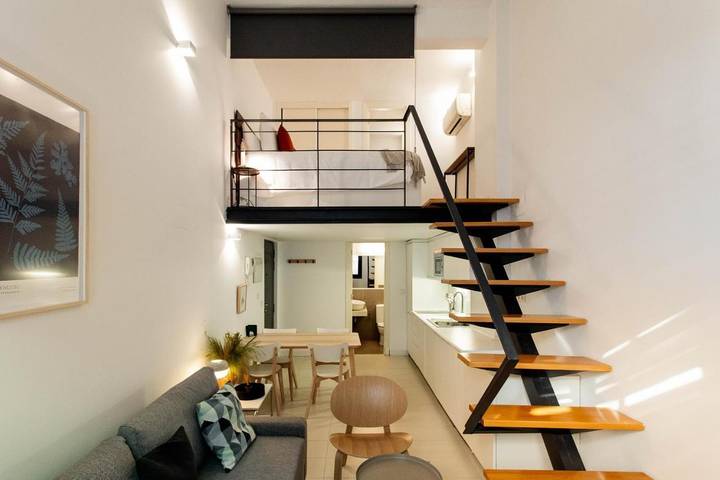 Ferienwohnung für 4 Personen in Madrid