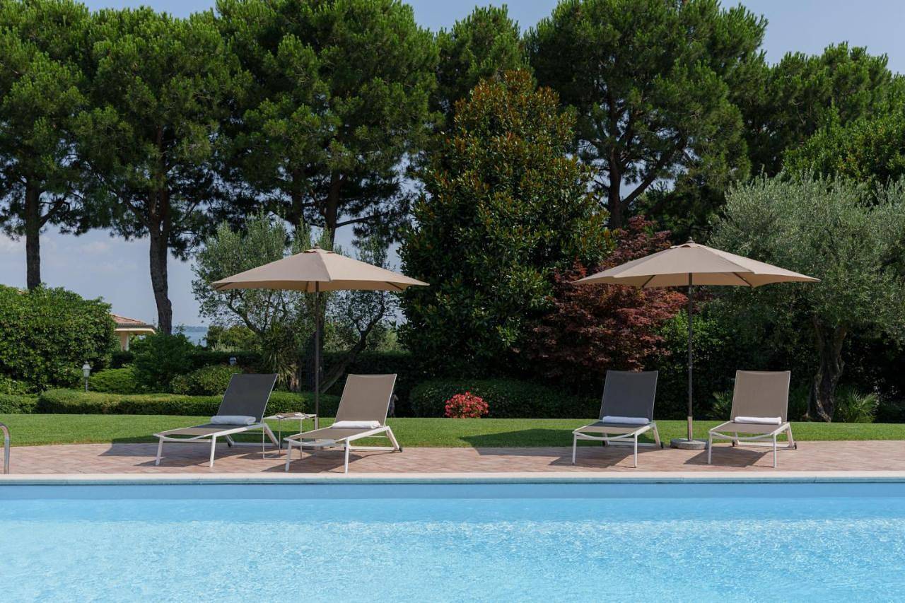 Villa Elena in Moniga del Garda, Prealpi Gardesane