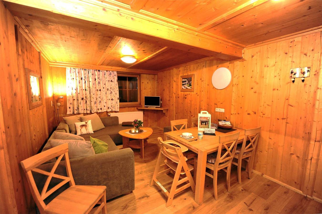 App. Seidlwinkl/2 Schlafräume/Dusche, Wc in Rauris, Ski Amadé