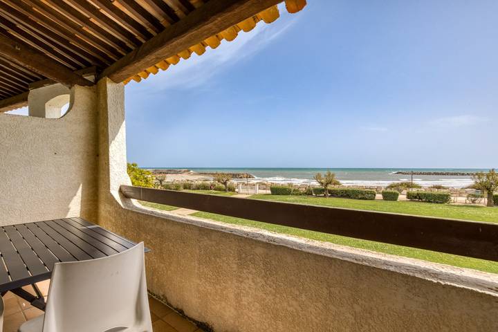 Location de vacances pour 4 personnes, avec Jardin à Saintes-Maries-de-la-Mer