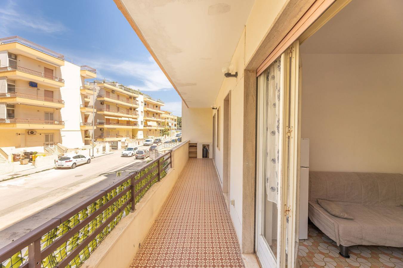 Apartamento entero, Vico Apartment Balcony, Gallipoli in Galípoli, Golfo de Tarento