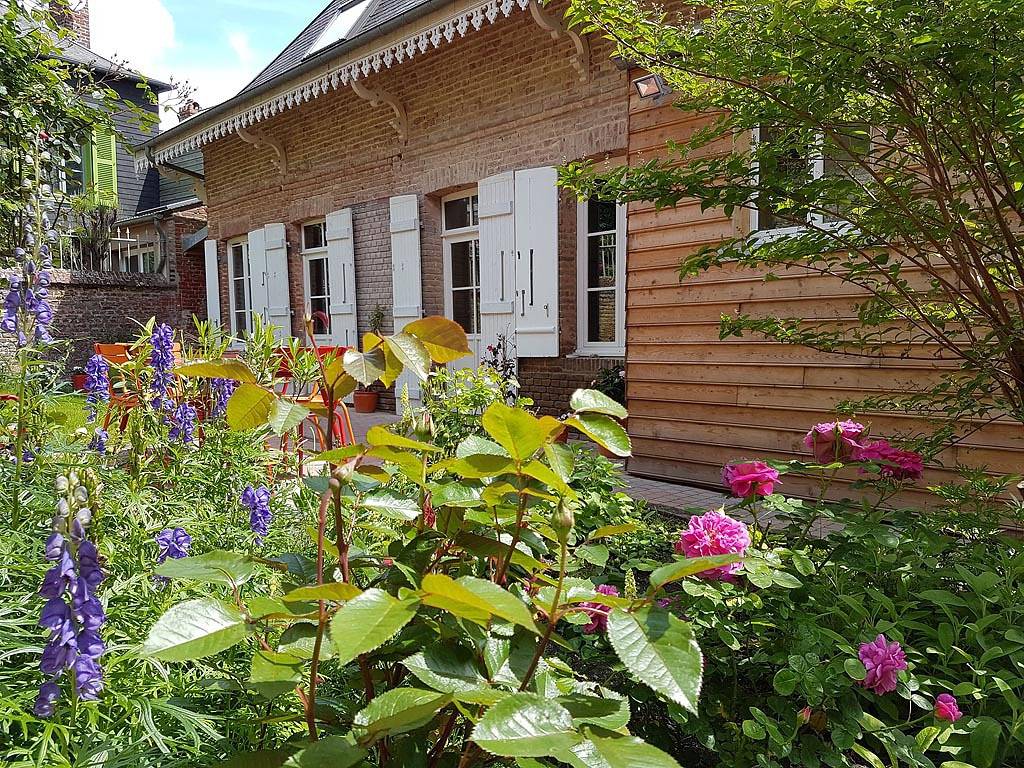 Le Balcon en B - Chambre La Nacelle in Saint-Valery-sur-Somme, Région d'Abbeville