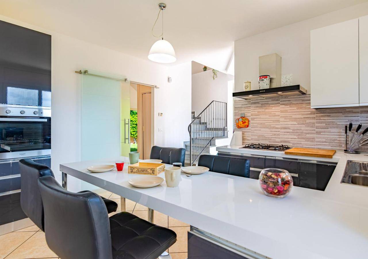 Three-Bedroom Villa in Livorno, Costa degli Etruschi