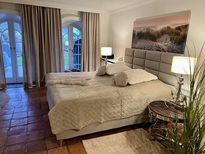 Ferienwohnung für 2 Personen, mit Garten - 1