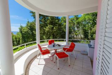 Apartament Wakacyjny dla 4 osoby w Crikvenica, Żupania primorsko-gorska, Zdjęcie 2