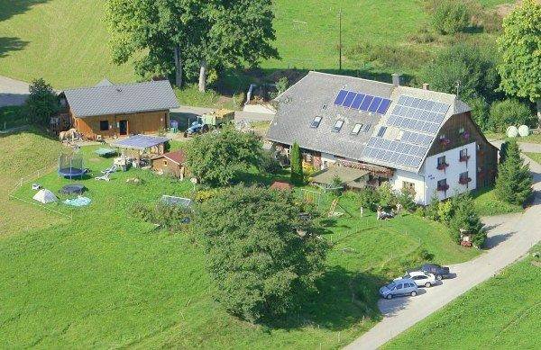 Ferienhaus für 5 Personen, mit Terrasse und Garten in Mittlerer Schwarzwald - 2