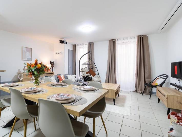 Gîte pour 6 personnes dans Théatre antique de Vienne - 4