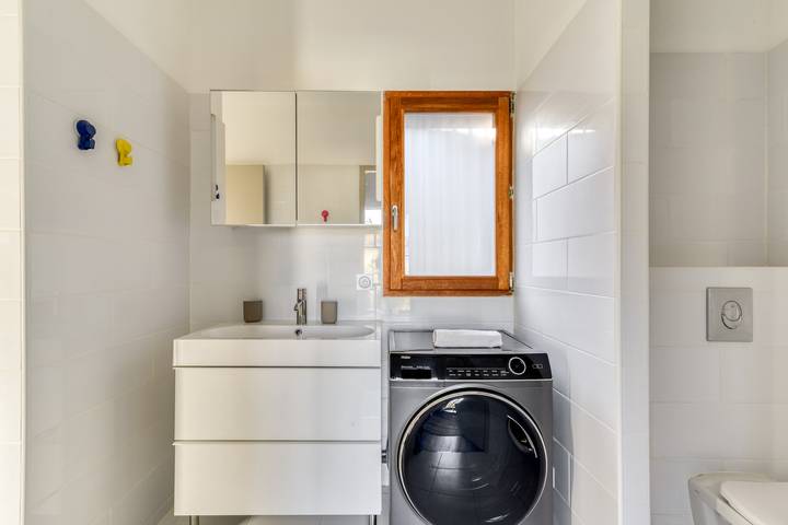 Gîte pour 3 personnes, avec balcon à Montpellier - 4