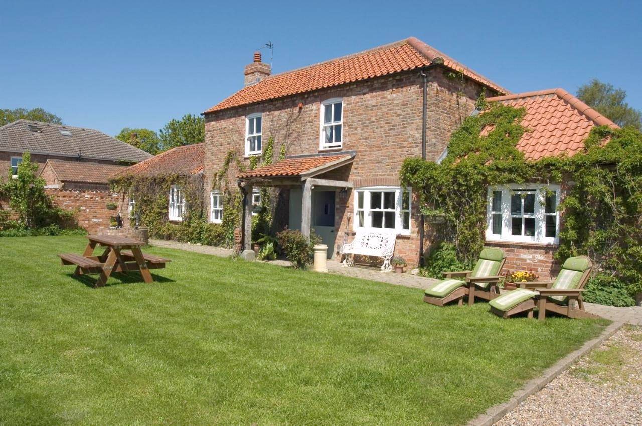 Holiday Home in Burgh le Marsh, Lincolnshire