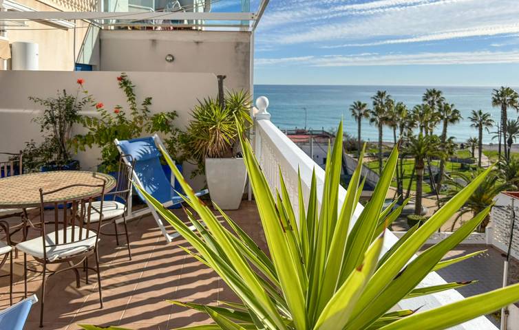 Ferienwohnung für 2 Personen, mit Terrasse, mit Haustier an der Costa del Azahar - 2