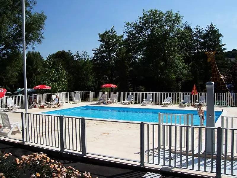 Camping voor 4 Personen in Villedieu-les-Poêles, Saint-Lô en omgeving