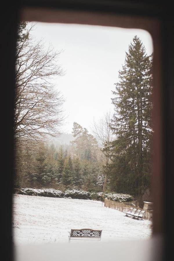 Maison d’hôte pour 2 personnes, avec jacuzzi ainsi que jardin et terrasse dans les Vosges - 4