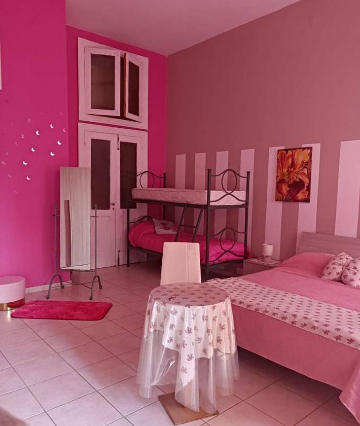 Gîte pour 2 personnes, avec jardin et vue à Ariano Irpino - 3