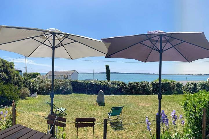 Ferienhaus für 8 Personen, mit Garten und Terrasse, mit Haustier