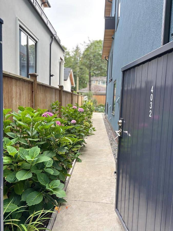 Maison d’hôte pour 2 personnes, avec jardin et jacuzzi à Vancouver - 3