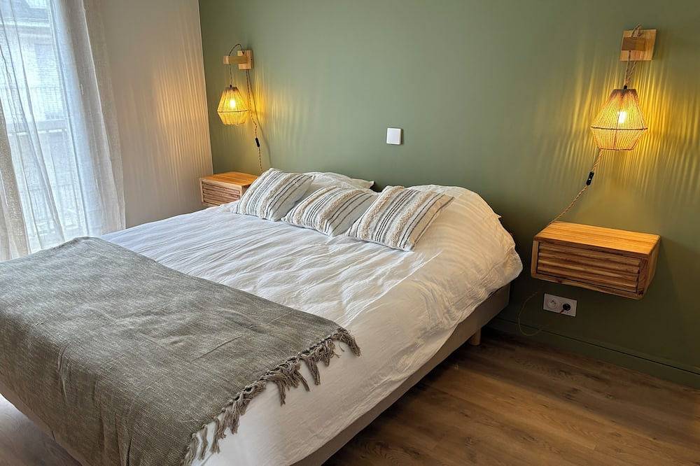 Entire apartment, \"petit Vent de Nordé\" T2 Vue mer in La Turballe, Côte d'Amour