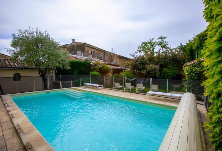 La Maison Du Bonheur Pour 10 Personnes in Grignan, Región de Nyons