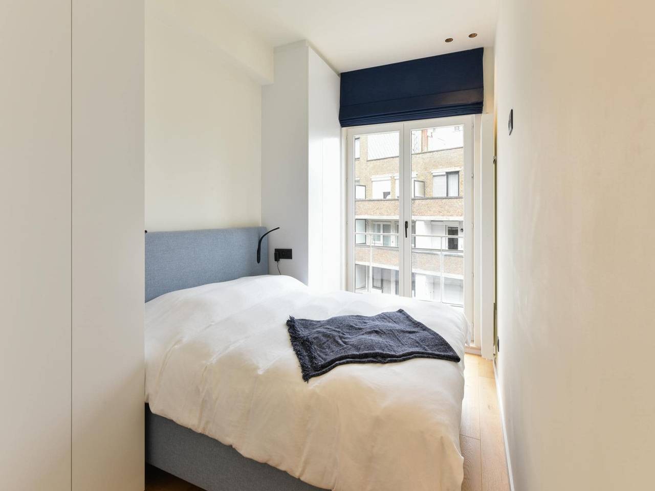 Entire apartment, Sunny Escape at Albert Beach in Knokke, Knokke-Heist