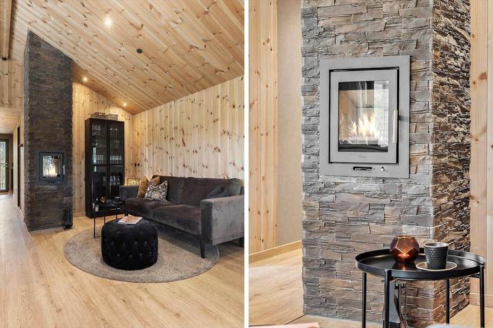 Ferienhaus für 6 Personen, mit Sauna und Terrasse in Nordjütland - 4