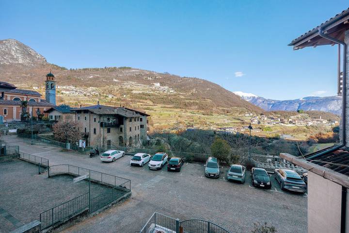 Gîte pour 2 personnes, avec balcon à Tenno - 2