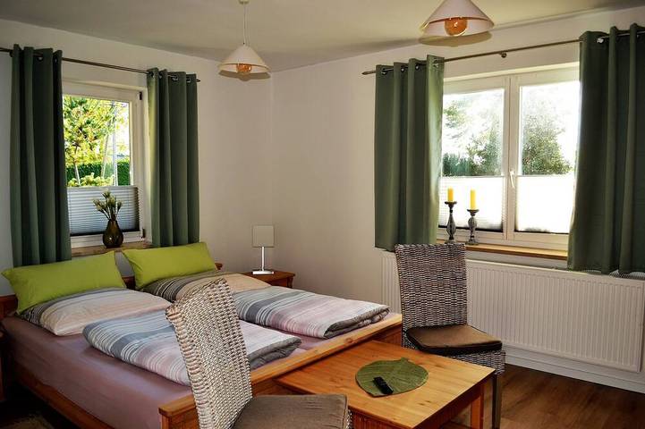 Ferienwohnung für 2 Personen, mit Garten in Dobbin-Linstow - 3