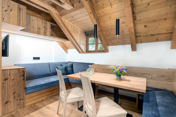 Vakantiewoning voor 5 personen, met tuin en sauna in Olang
