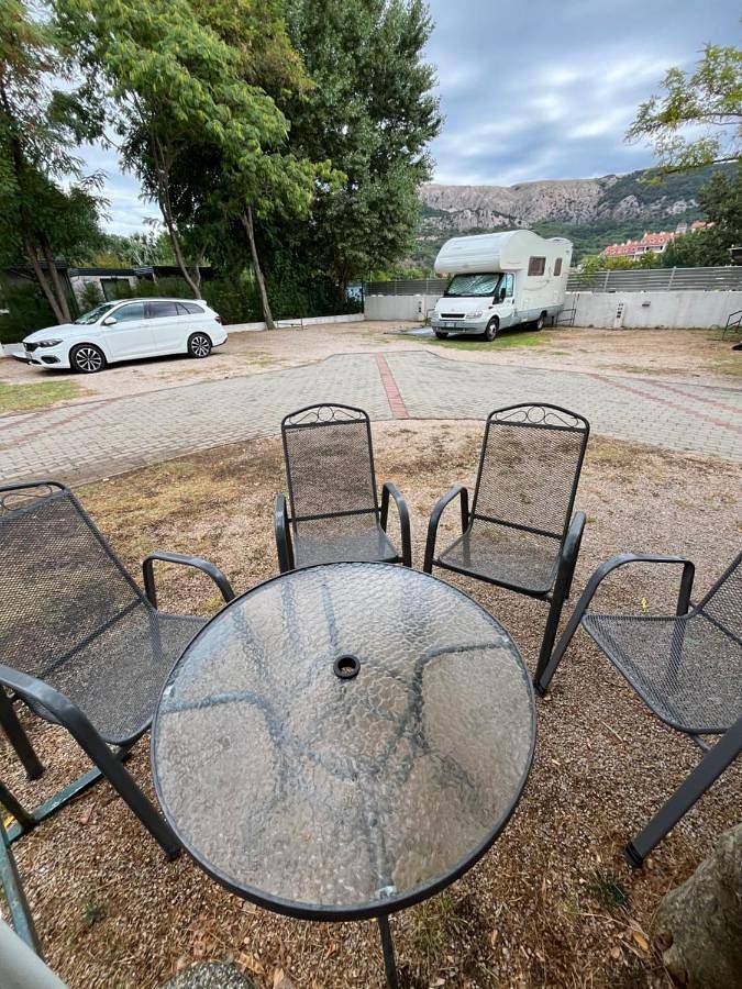 Camping für 8 Personen, mit Haustier auf Krk - 2