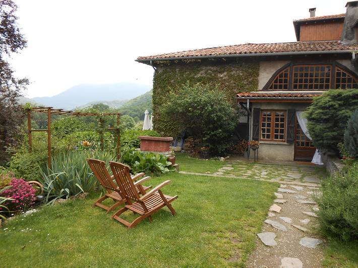 Gîte pour 15 personnes, avec jardin ainsi que piscine et terrasse, animaux acceptés dans les Hautes-Pyrénées - 3