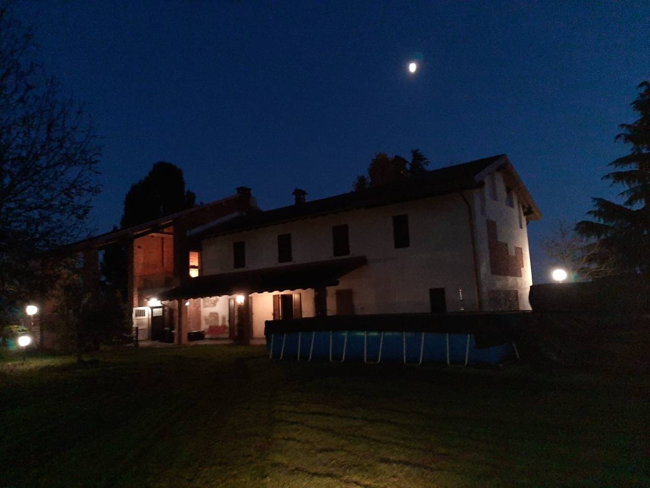 Appartamento intero, Appartamento Casa 'Bianca' con Wi-Fi e aria condizionata in San Pietro Mosezzo, Provincia di Novara