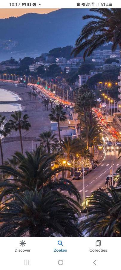 Deluxe Double Room in Cannes, Middellandse Zeekust (Frankrijk)