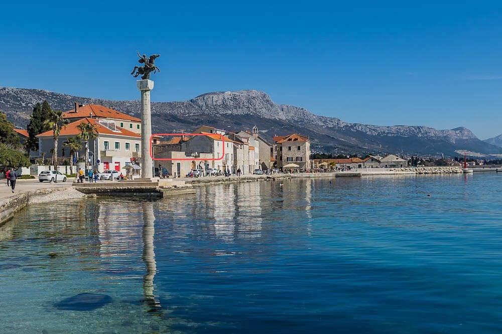 Appartamento vacanze a Kastela a partire da 108€ a notte