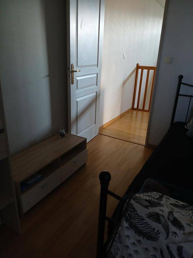 Gîte pour 2 personnes, avec terrasse et jardin à Lux - 4