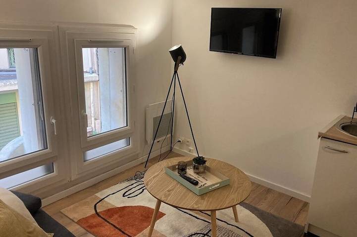 Chambre d’hôte pour 2 personnes à Montpellier
