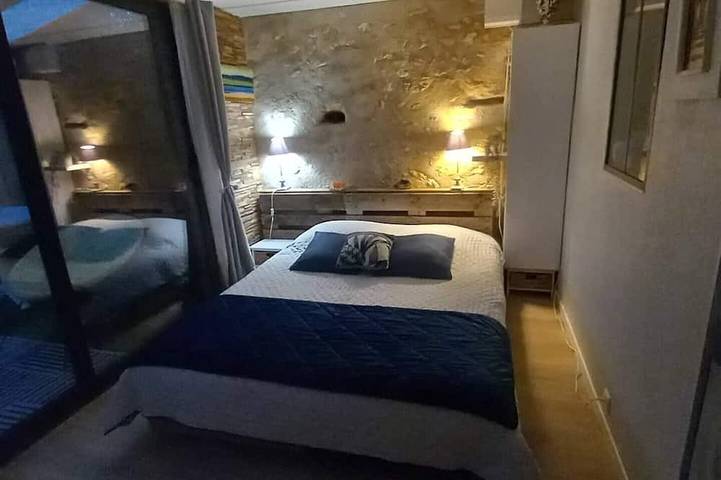 Gîte pour 2 personnes, animaux acceptés à Mosnes - 3