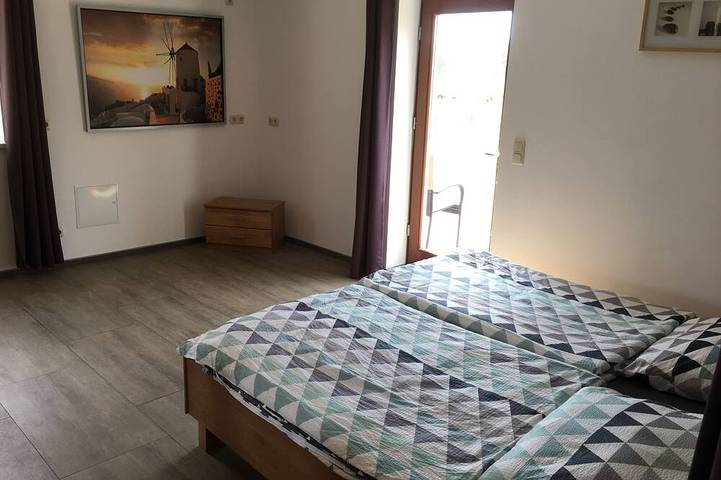 Ferienwohnung für 6 Personen, mit Garten in Trebel - 4