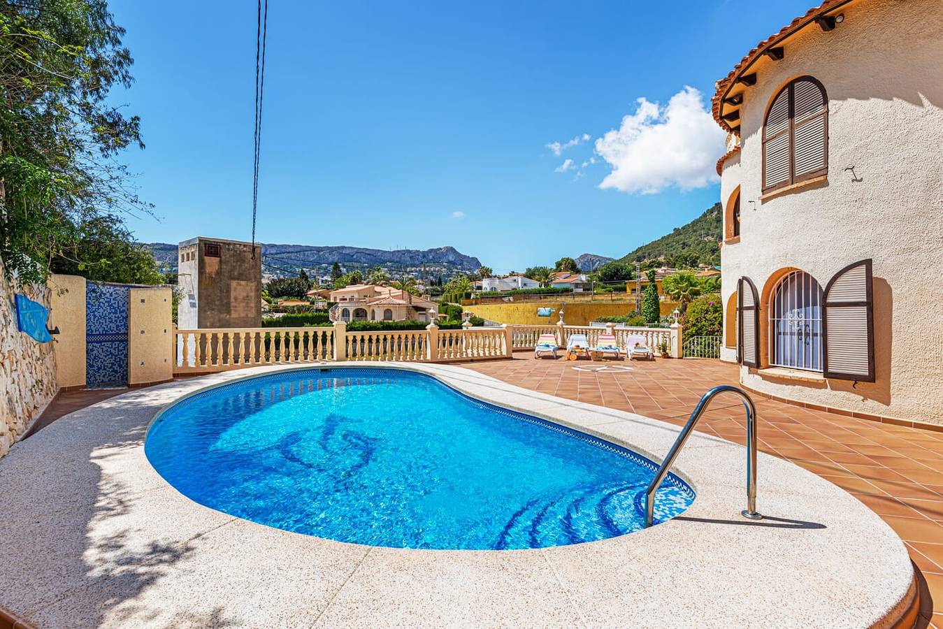 Villa Elice - Plusholidays in Calpe, Costa Blanca