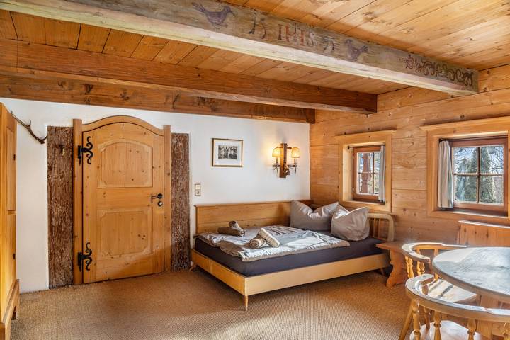 Ferienwohnung für 5 Personen, mit Balkon und Garten in den Kitzbüheler Alpen - 4