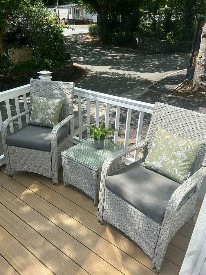 Camping für 6 Personen, mit Garten im Snowdonia - 4