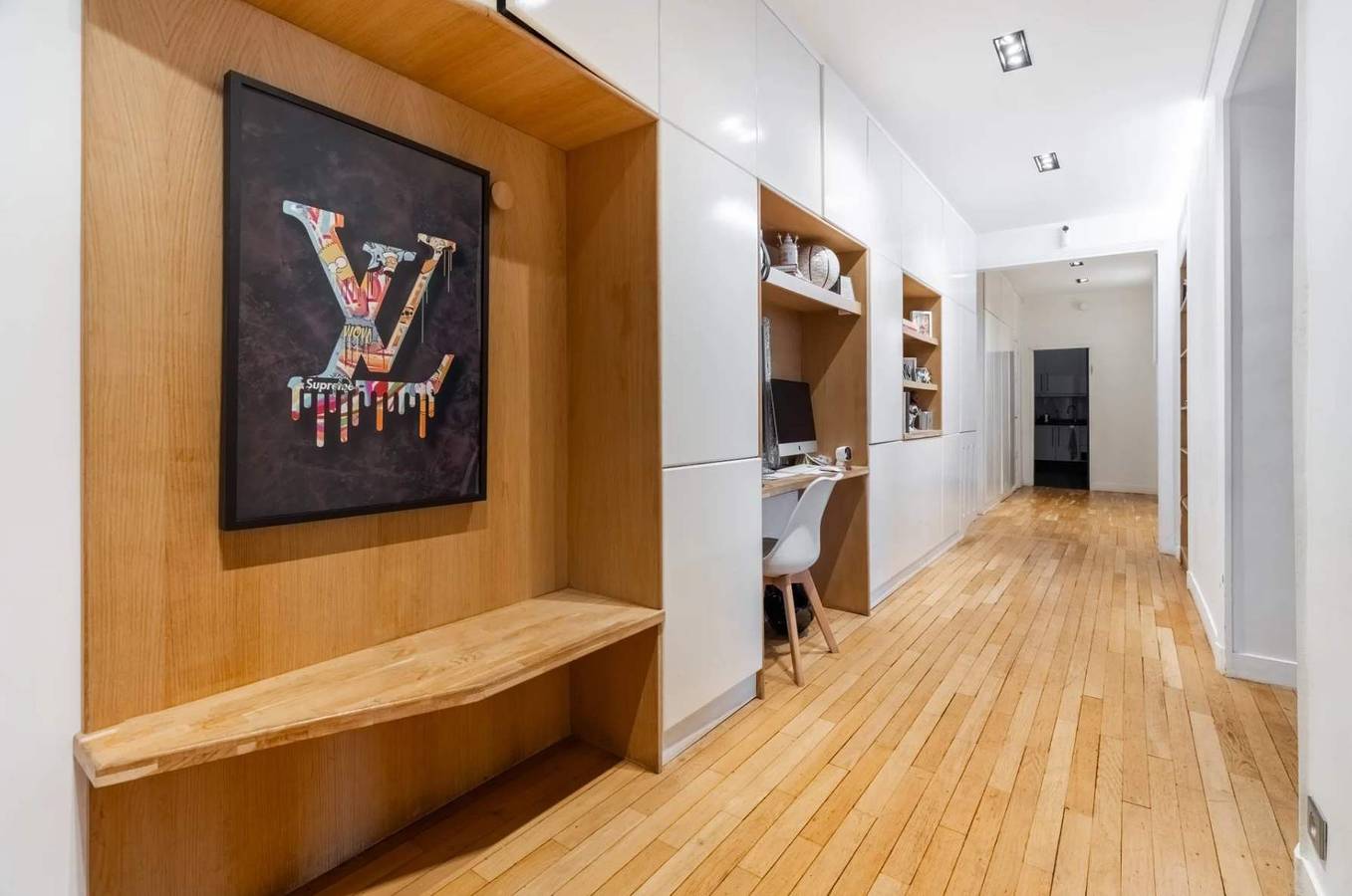 Apartamento entero, Signature au coeur de Neuilly in Neuilly-sur-Seine, Altos del Sena