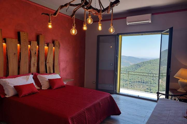 Agriturismo für 8 Personen, mit Whirlpool in Ligurien - 3