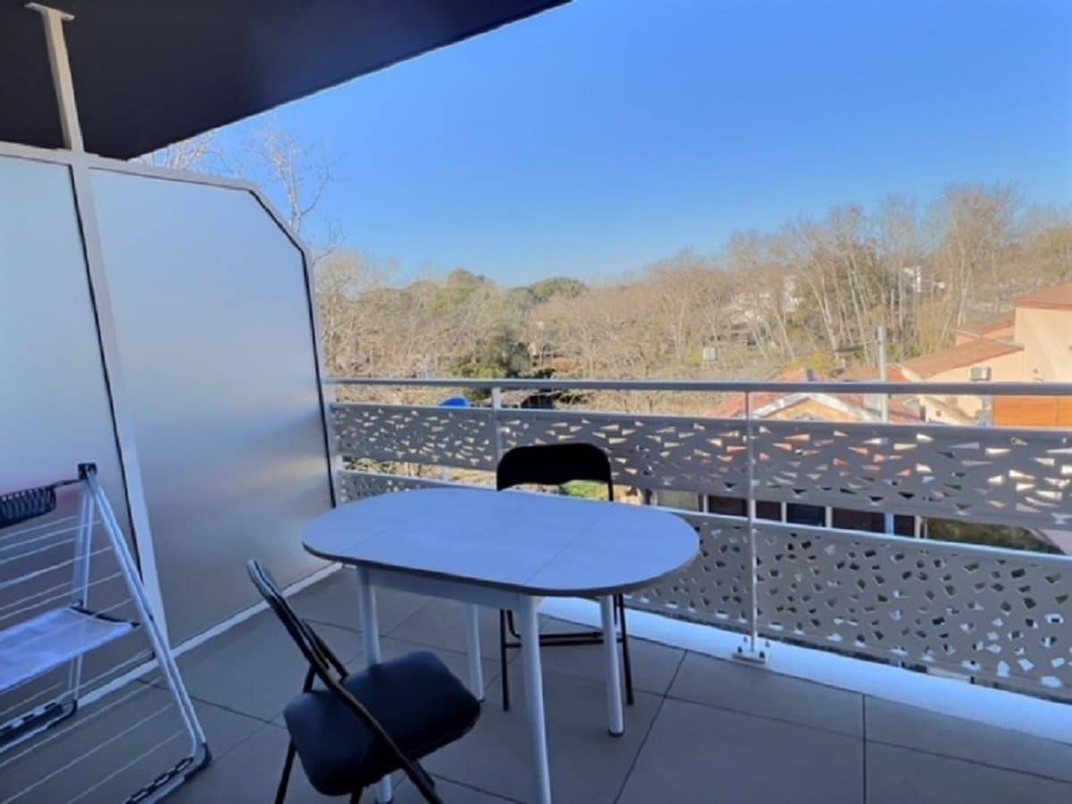 Apartamento entero, 150m from the sea - Cosy Appartment for 4 people  in Vias Plage, Vias