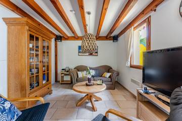 Maison De Vacances pour 4 Personnes dans Saint-Julien-en-Born, Région de Dax, Photo 3