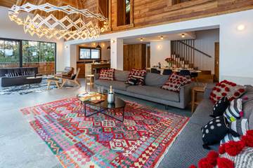 Chalet pour 8 Personnes dans Chamonix-Mont-Blanc, Massif du Mont-Blanc, Photo 4