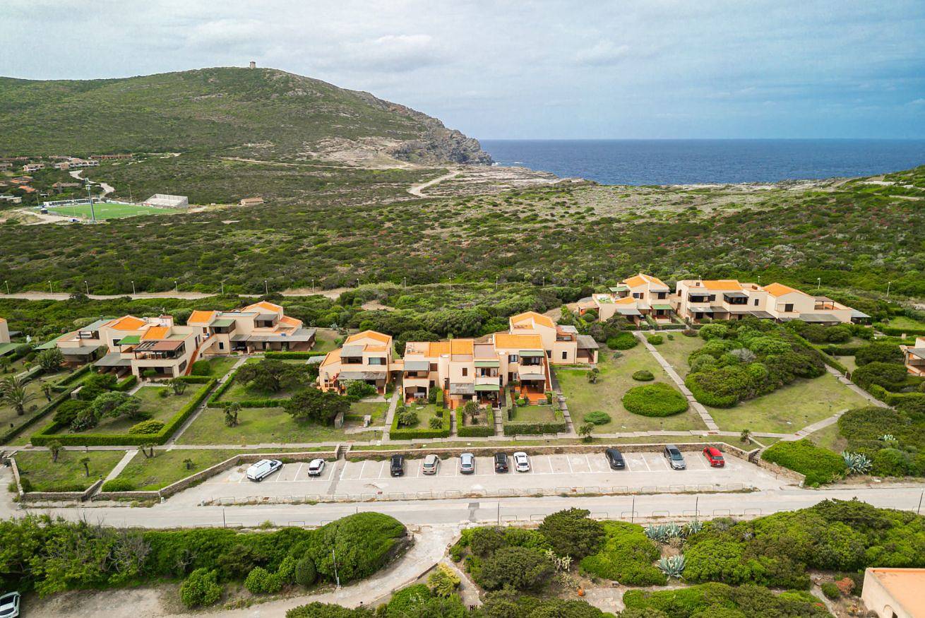 Ganze Wohnung, Appartamento Lughe 'E Mari  in Spiaggia La Pelosa, Stintino