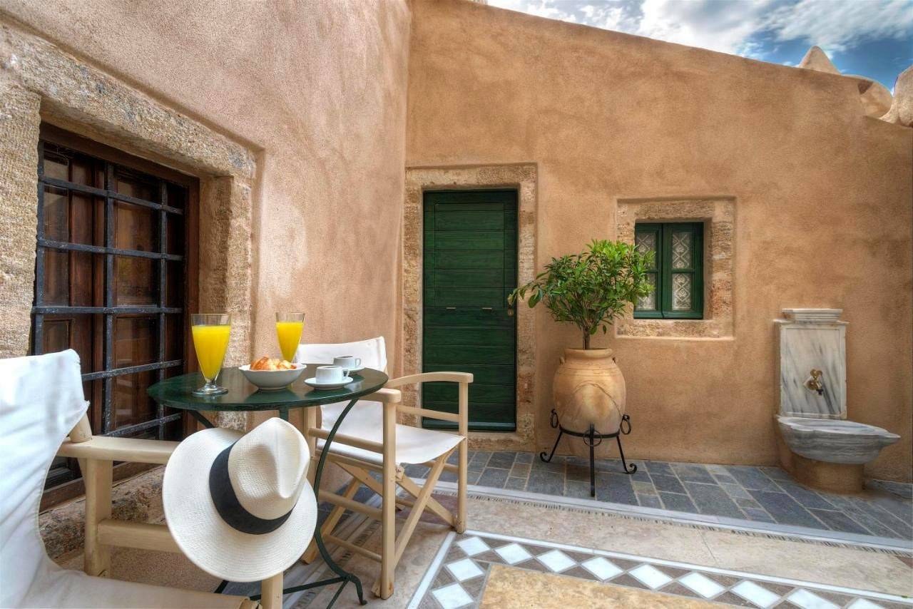 Ritsos Guesthouse in Monemvasia, Région du Péloponnèse