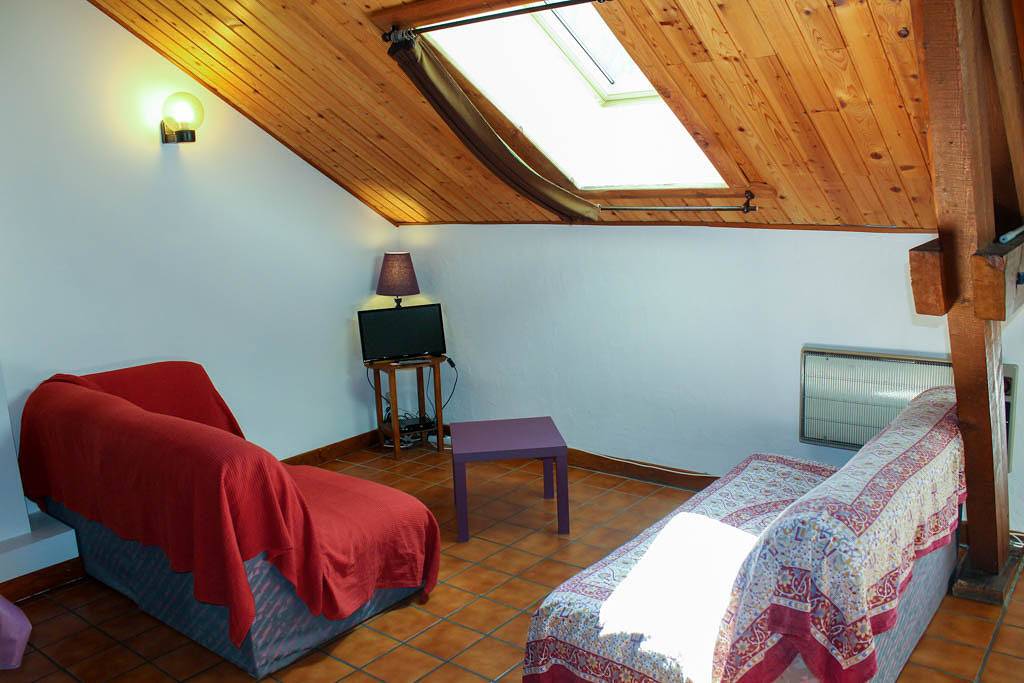 Gîte für 6 Personen in Val-d'Oronaye, Nationalpark Mercantour