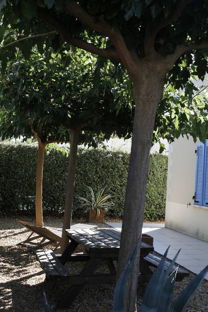 Ferienhaus 'Le Rêve D'enfant' mit privatem Pool, Wlan und Klimaanlage in Narbonne Plage, Narbonne